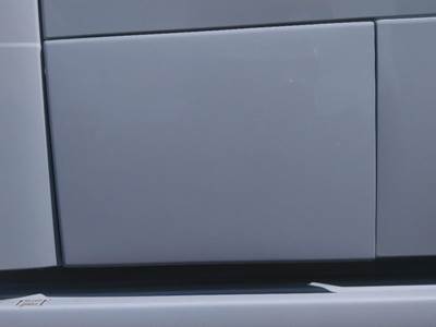 Volvo VNL Left Sleeper Door