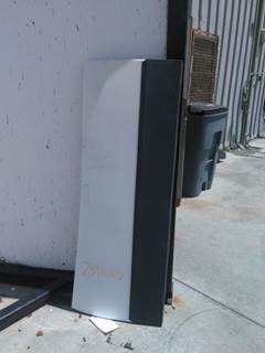 Volvo VNL Right Sleeper Door