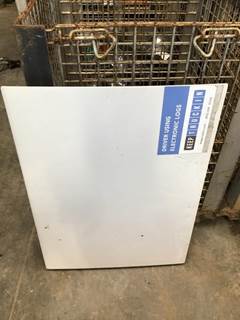 Volvo VNL Right Sleeper Door