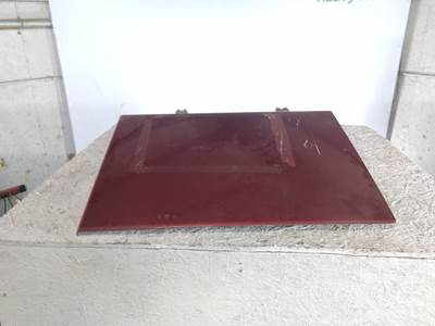 Volvo VNL Right Sleeper Door