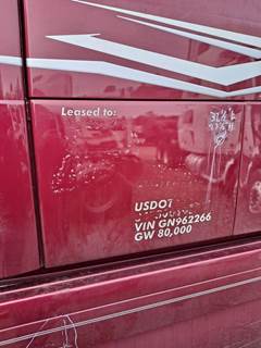 Volvo VNL Right Sleeper Door