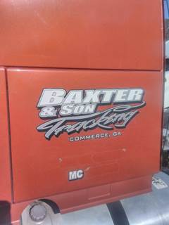 Volvo VNL Left Sleeper Door