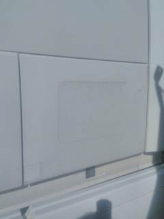 Volvo VNL Left Sleeper Door