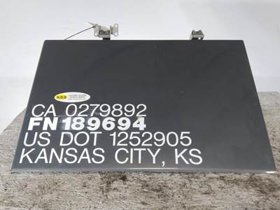 Volvo VNL Right Sleeper Door