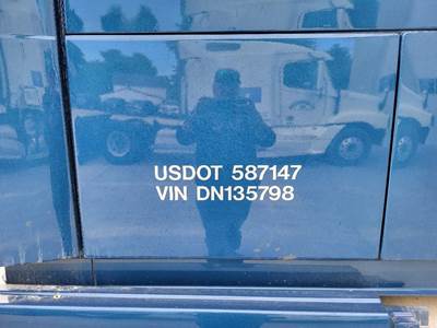 Volvo VNL Right Sleeper Door