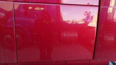 Volvo VNL Left Sleeper Door