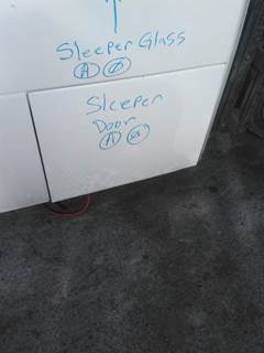 Volvo VNL Left Sleeper Door