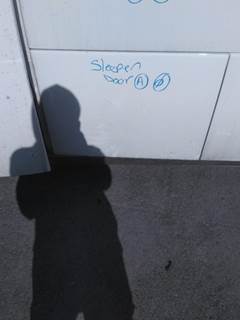 Volvo VNL Right Sleeper Door