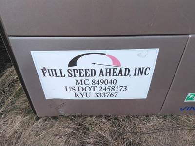 Volvo VNL Right Sleeper Door