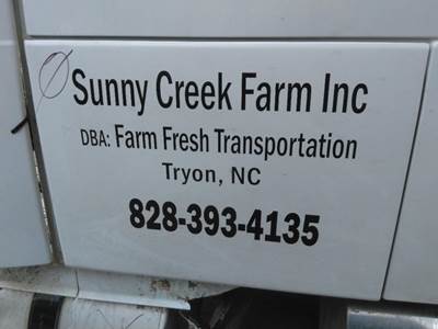 Volvo VNL Right Sleeper Door