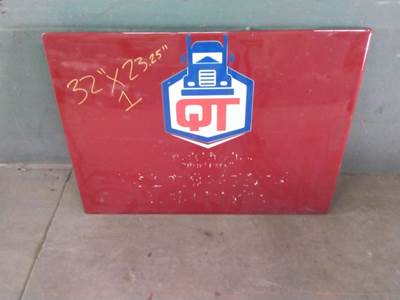 Volvo VNL Left Sleeper Door