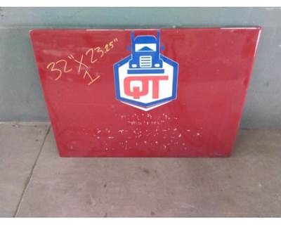 Volvo VNL Left Sleeper Door