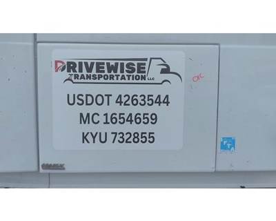 Volvo VNL Right Sleeper Door