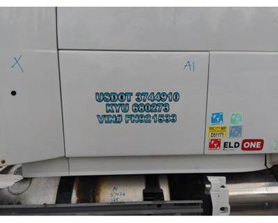 Volvo VNL Right Sleeper Door