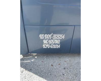 Volvo VNL Right Sleeper Door