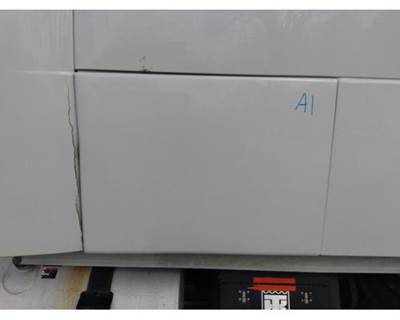 Volvo VNL Right Sleeper Door