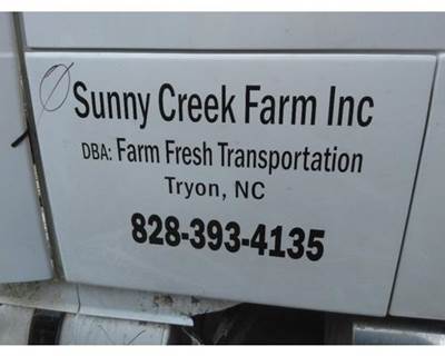 Volvo VNL Right Sleeper Door