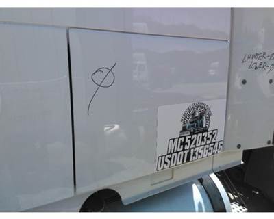 Volvo VNL Left Sleeper Door