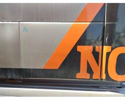 Volvo VNL Left Sleeper Door