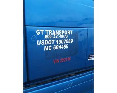 Volvo VNL Right Sleeper Door