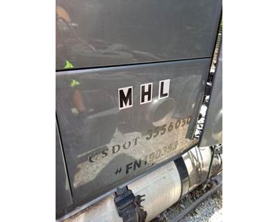 Volvo VNL Left Sleeper Door