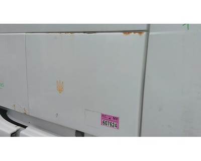 Volvo VNL Left Sleeper Door