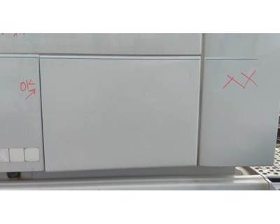 Volvo VNL Left Sleeper Door