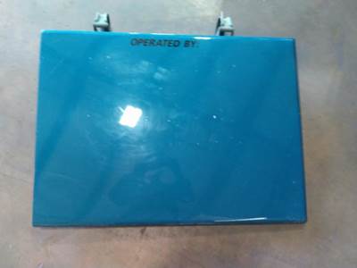 Volvo VT Left Sleeper Door