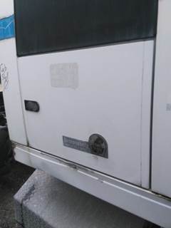 Western Star 4900 Right Sleeper Door