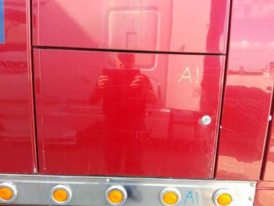 Western Star 4900 Left Sleeper Door