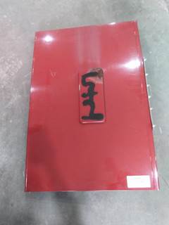 Western Star 4900 Sleeper Door