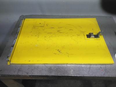 Western Star 5700 Right Sleeper Door