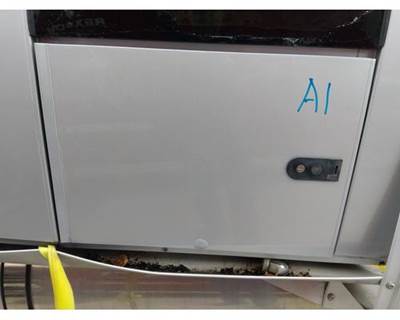 Western Star 5700 Left Sleeper Door