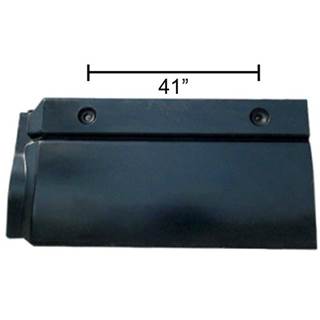 Kenworth T600 Left Sleeper Fairing