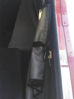 Freightliner Century Class 120 Left Sleeper Part for a Freightliner CENTURY 120