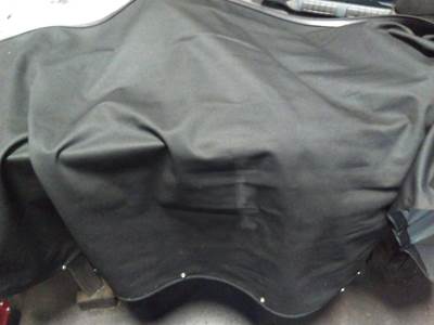 International LT Sleeper Part