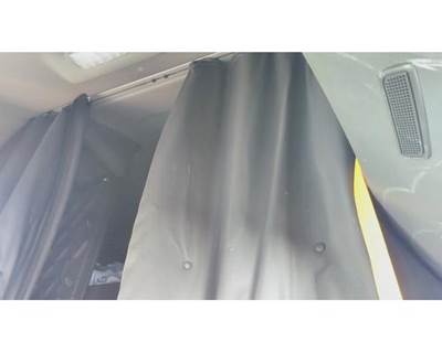2022 International LT Set of 4 Sleeper and Front Window Curtains