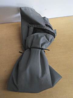 Kenworth T680 Left Sleeper Part