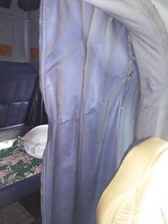 Peterbilt 386 Left Sleeper Part