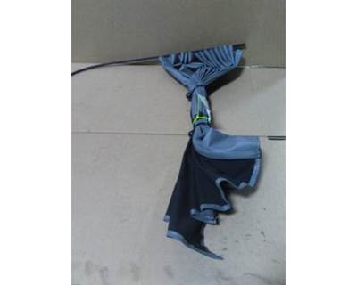 Used 2023 Peterbilt 579 Left Sleeper Curtain with Rails