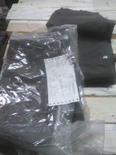 Volvo VNL Sleeper Part