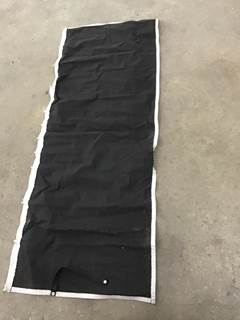 Volvo VNL Sleeper Part