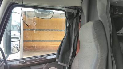 2018 Volvo VNL Complete Set of 4 Sleeper and Front Curtains