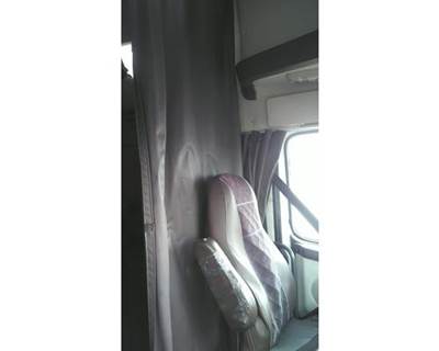 2014 Volvo VNL Complete Set of Sleeper Curtains and Front Windows