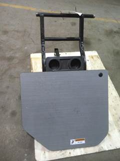 Freightliner Cascadia Sleeper Table