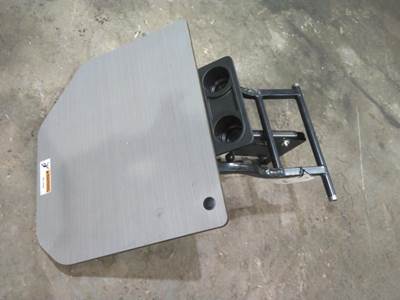 Freightliner Cascadia Sleeper Table