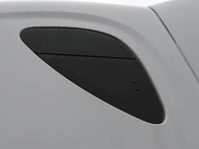 Freightliner Cascadia 125 Left Sleeper Window for a Freightliner CASCADIA 125 2018UP