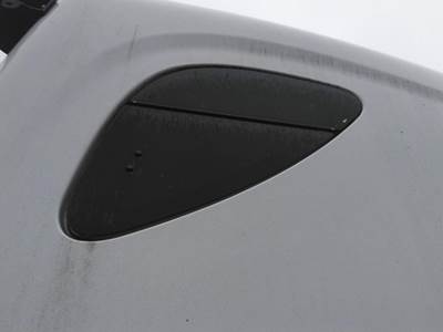Freightliner Cascadia 125 Right Sleeper Window for a Freightliner CASCADIA 125 2018UP
