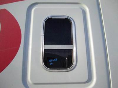 Freightliner Cascadia 125 Left Sleeper Window