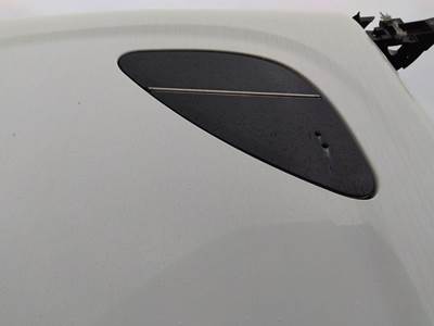 Freightliner Cascadia 125 Left Sleeper Window